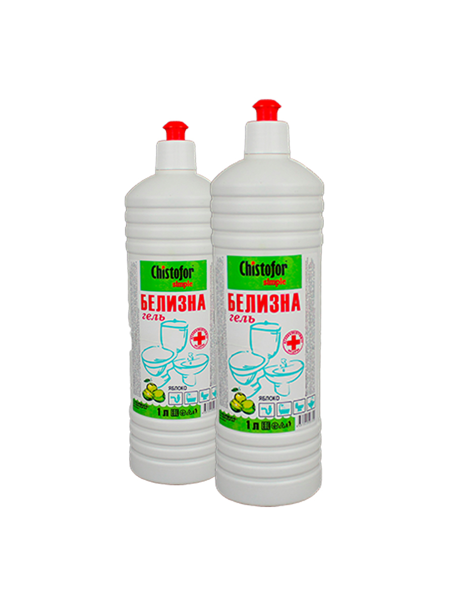 БЕЛИЗНА гель ЧИСТОФОР 1л (10)