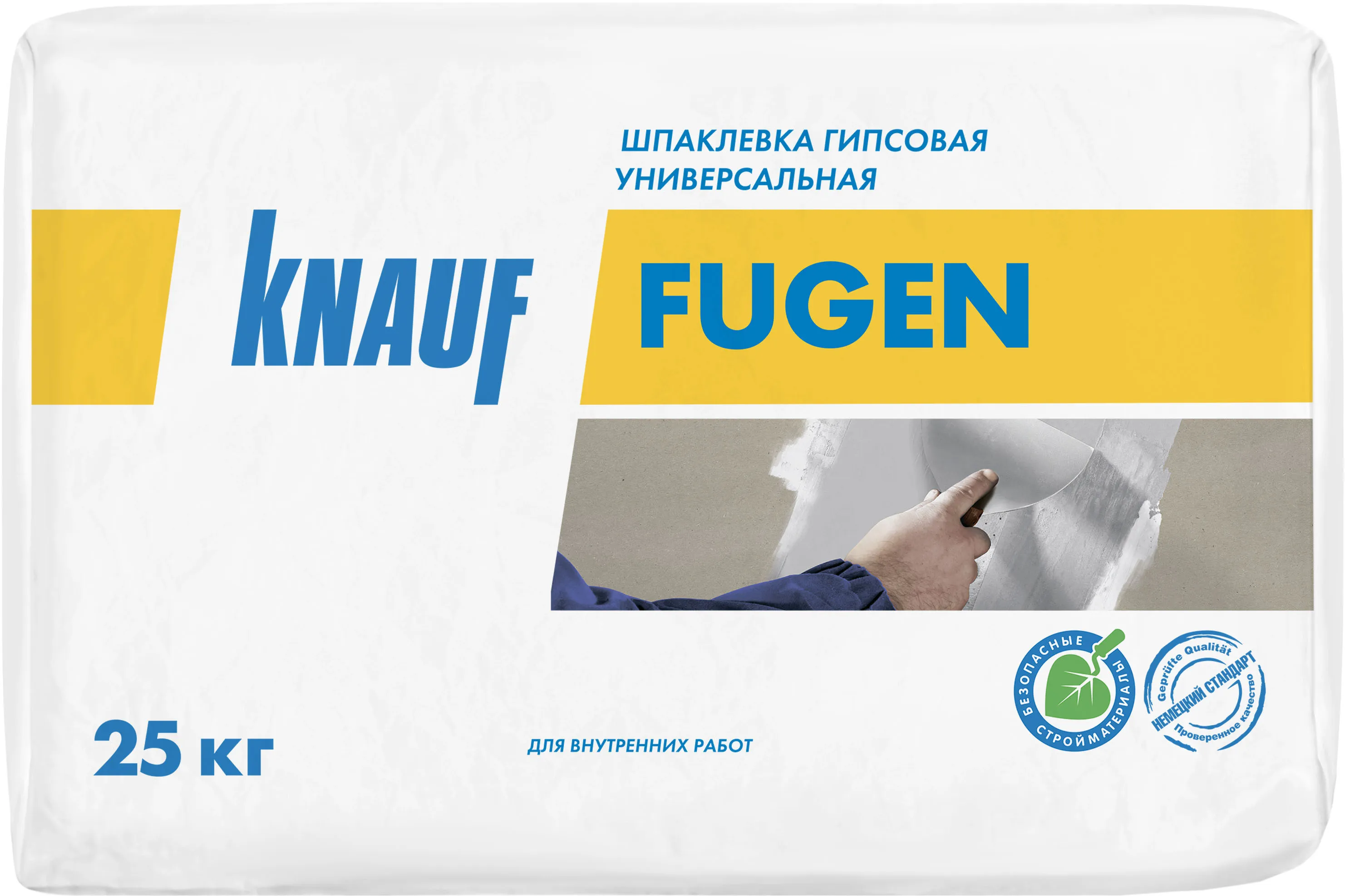 КНАУФ FUGENFULLER 25кг /202