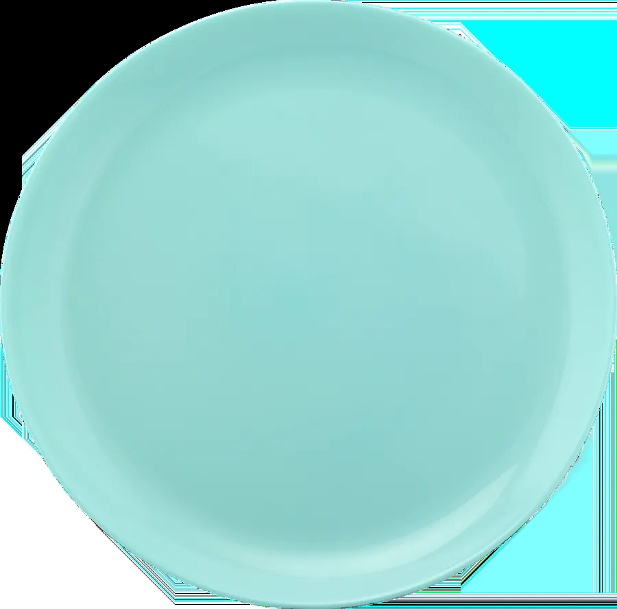 Тарелка обеденная d25см "Diwali light turquoise"