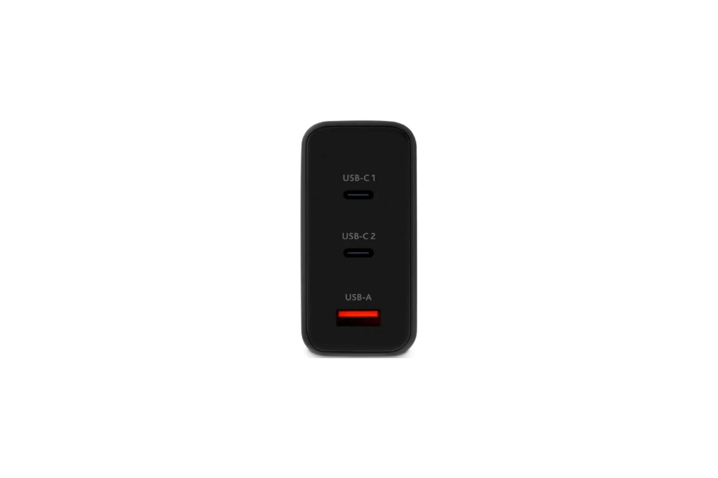 сетевое зар. устр-во б/каб. GAN CHARGER 120w PD ADC-PKG013 в упак