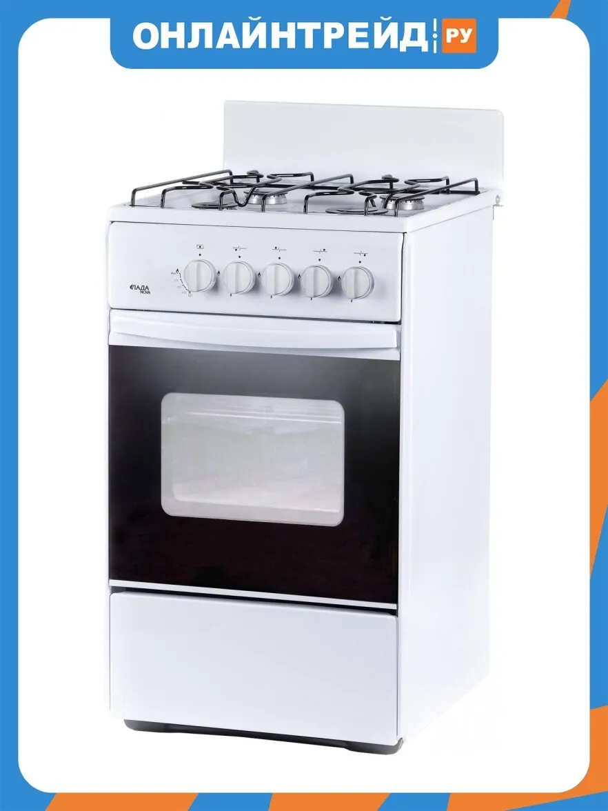 Плита Лада Nova RG 24043 W