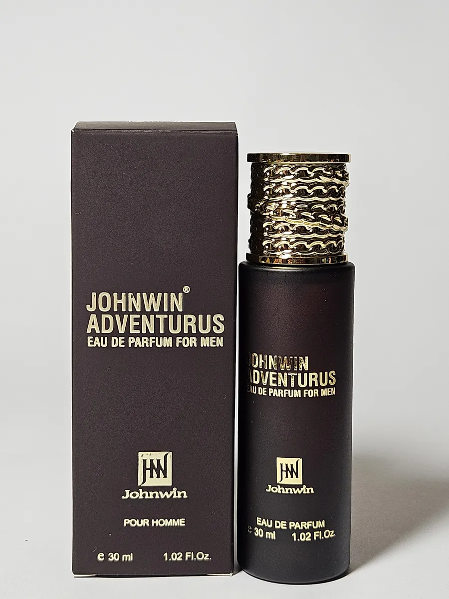 Johnwin ADVENTURUS 30ml (аналог Epic Adventure by Emper)