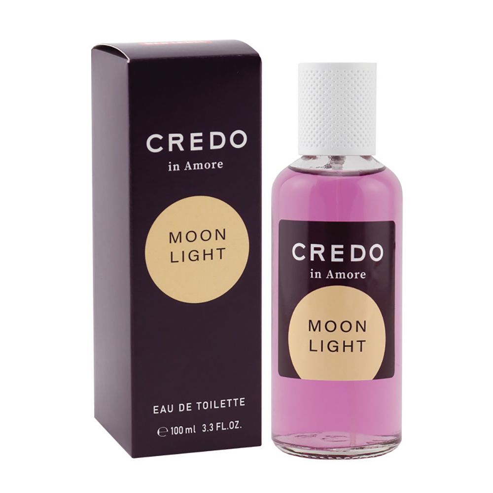 Туалетная вода женская CredoInAmore MOON LIGHT edt100ml (версия PRLadyMillion)