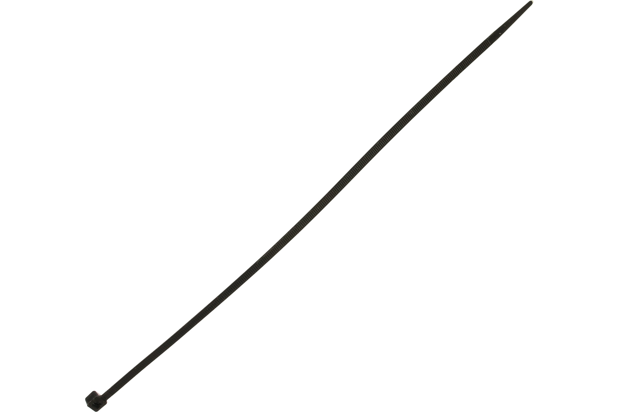 Хомут нейлоновый Smartbuy, 4,8×400 черный (SBE-CT-48-400-b)/80