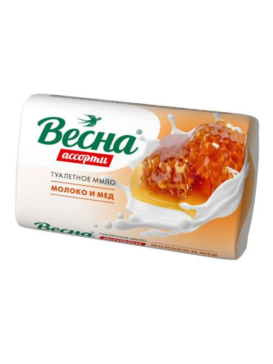Весна мед