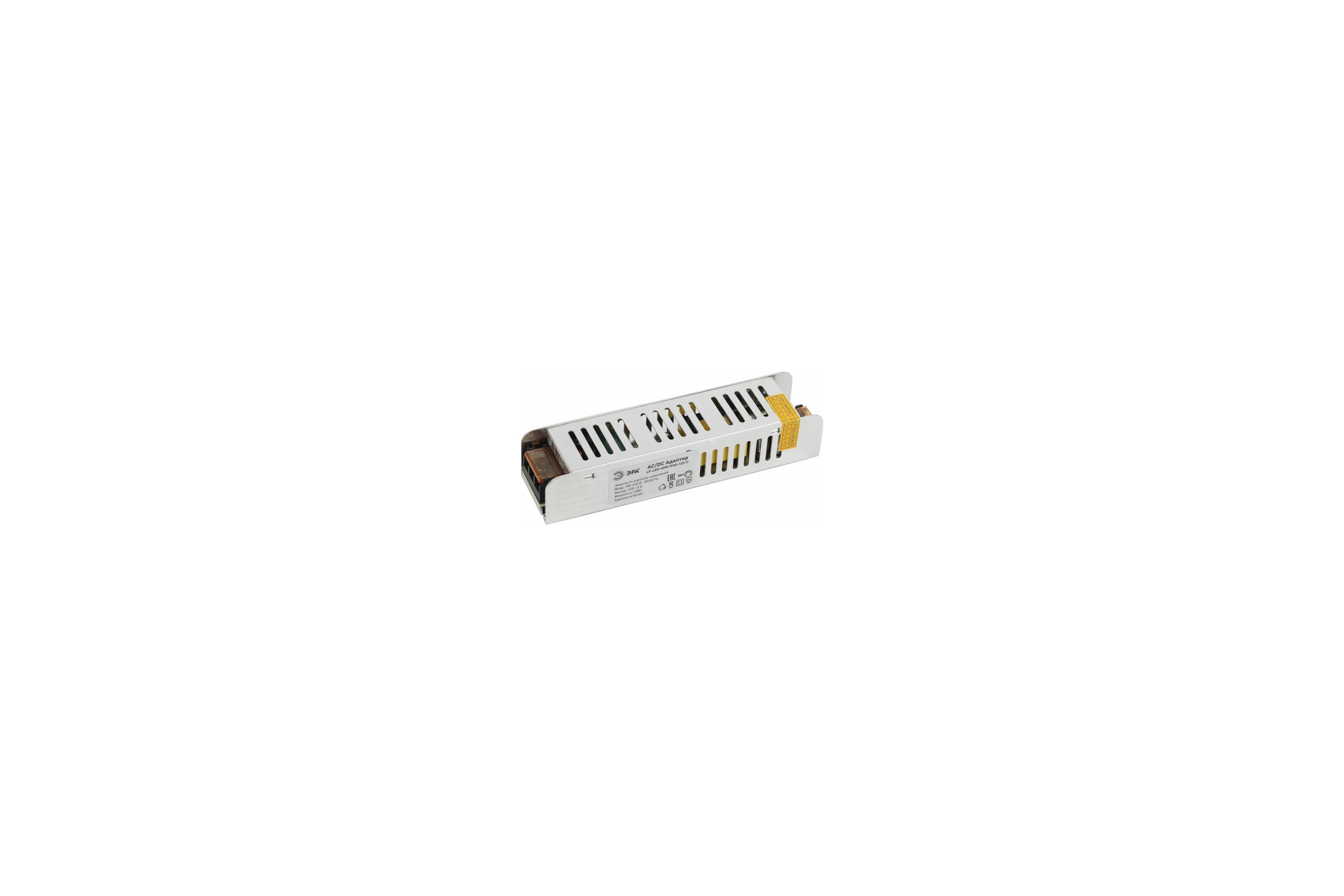 Источник питания ЭРА LP-LED-12-75W-IP20-S