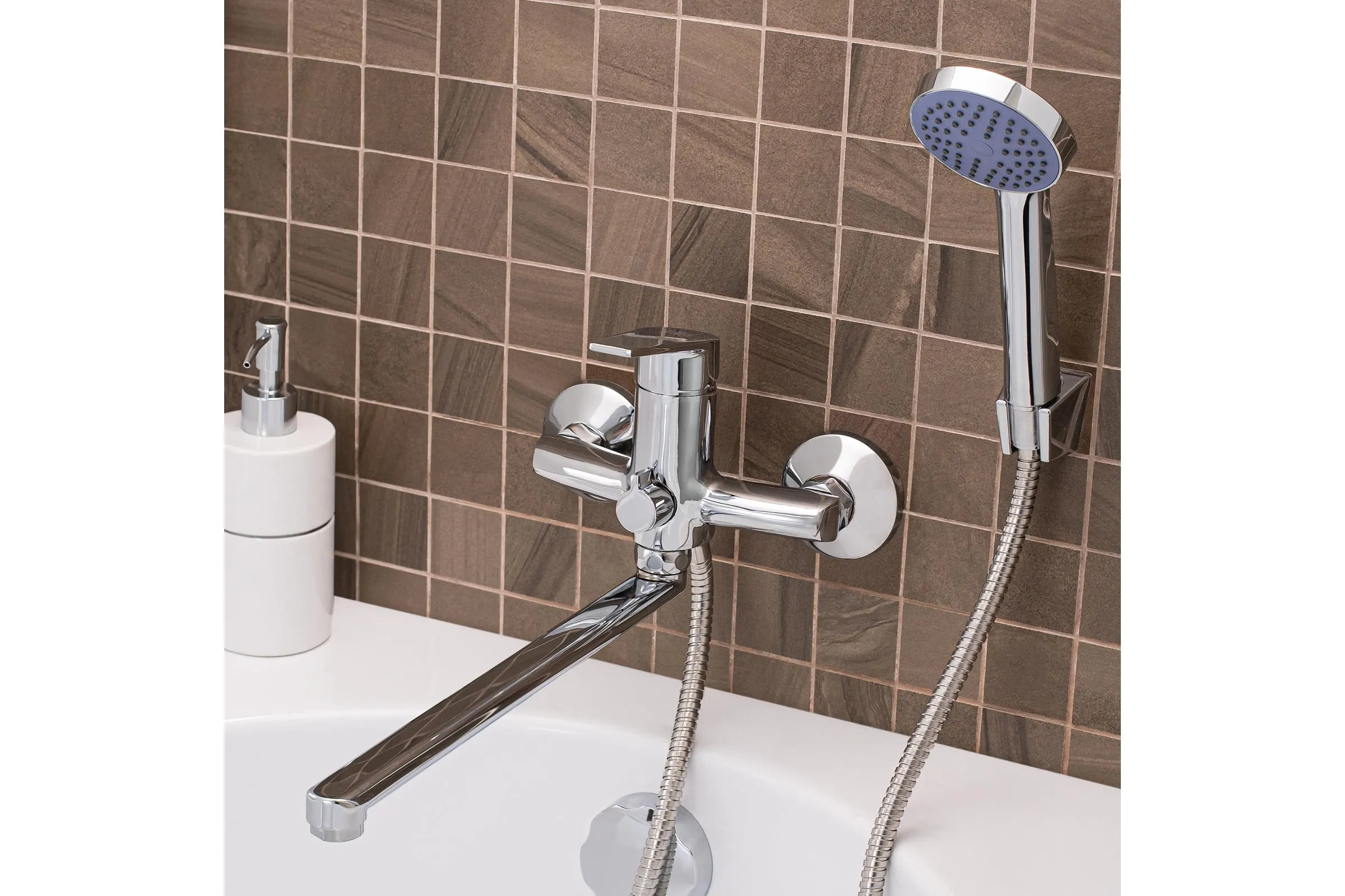 SL132-006E Смеситель для ванны, ф35