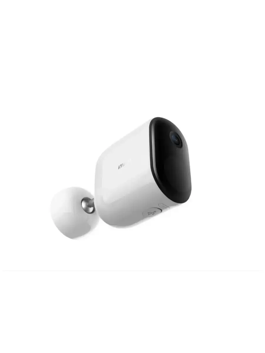 IP-камера ciaomi IMILAB EC4 (CMSXJ31A) 4Мп+цв ночн съемка WI-FI (2.4Ггц) iP66 microSD до 64ГБ встр а