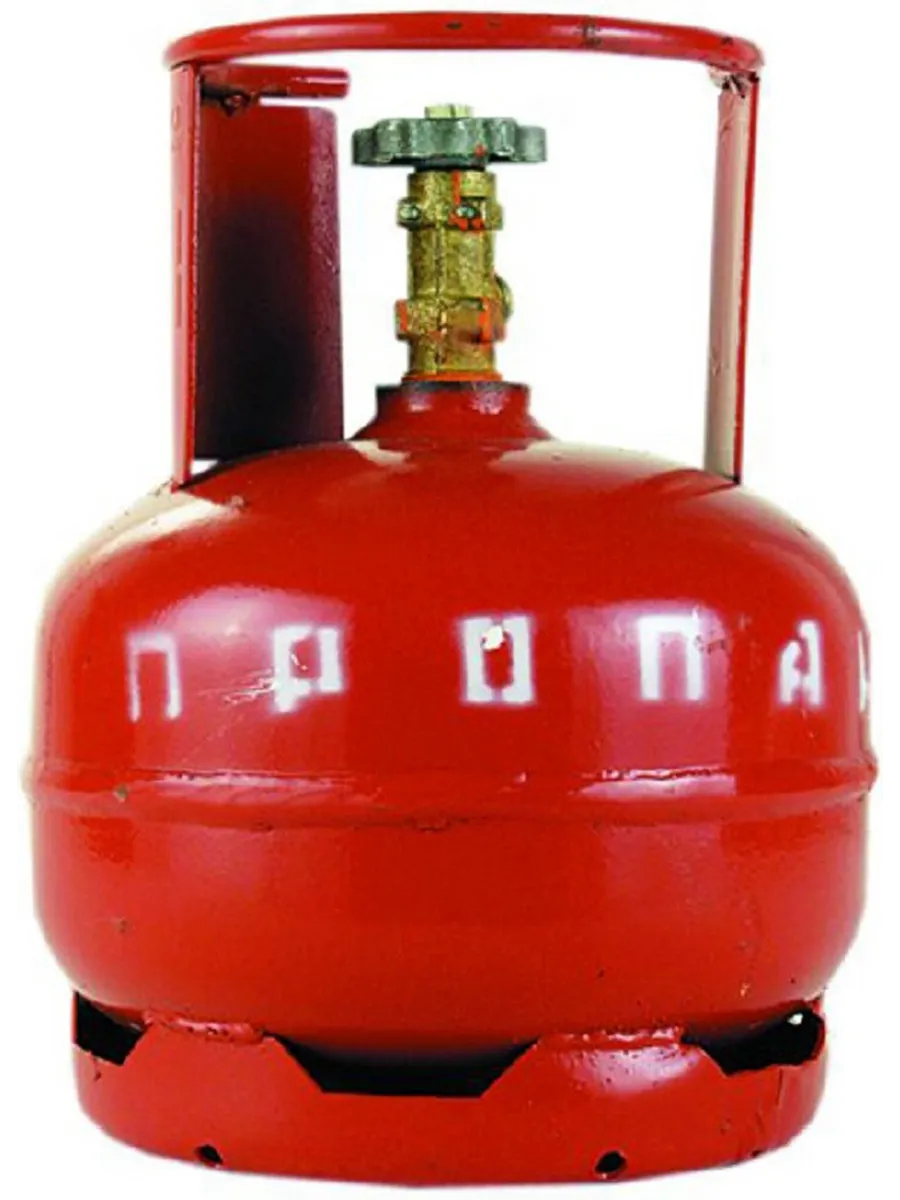 Баллон газовый 5л