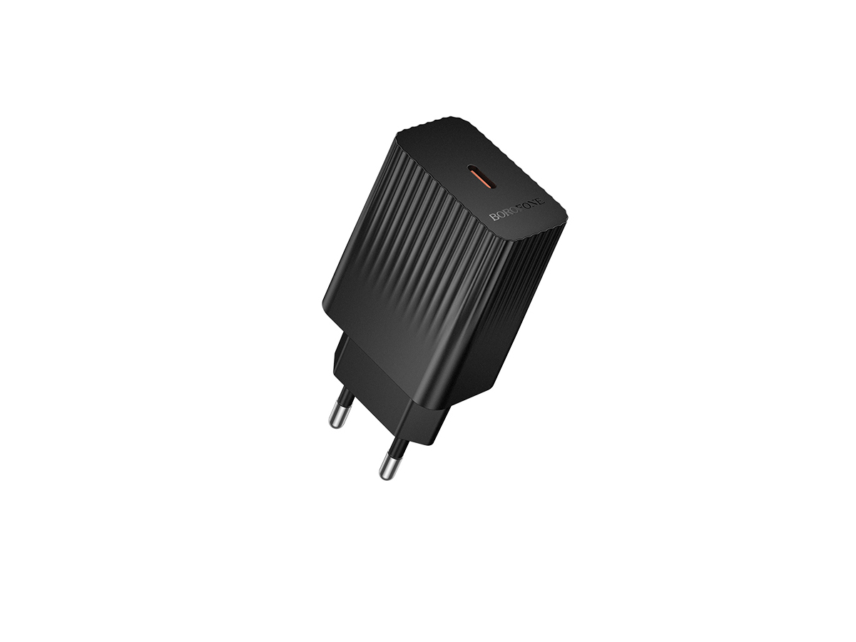 СЗУ BOROFONE BN14 Royal PD30W+QC3.0 charger(EU) (C