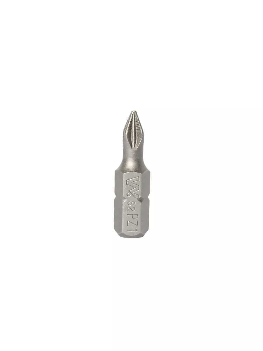 БИТА ИНТЕРСКОЛ PZ1-PZ2-PZ3*25мм