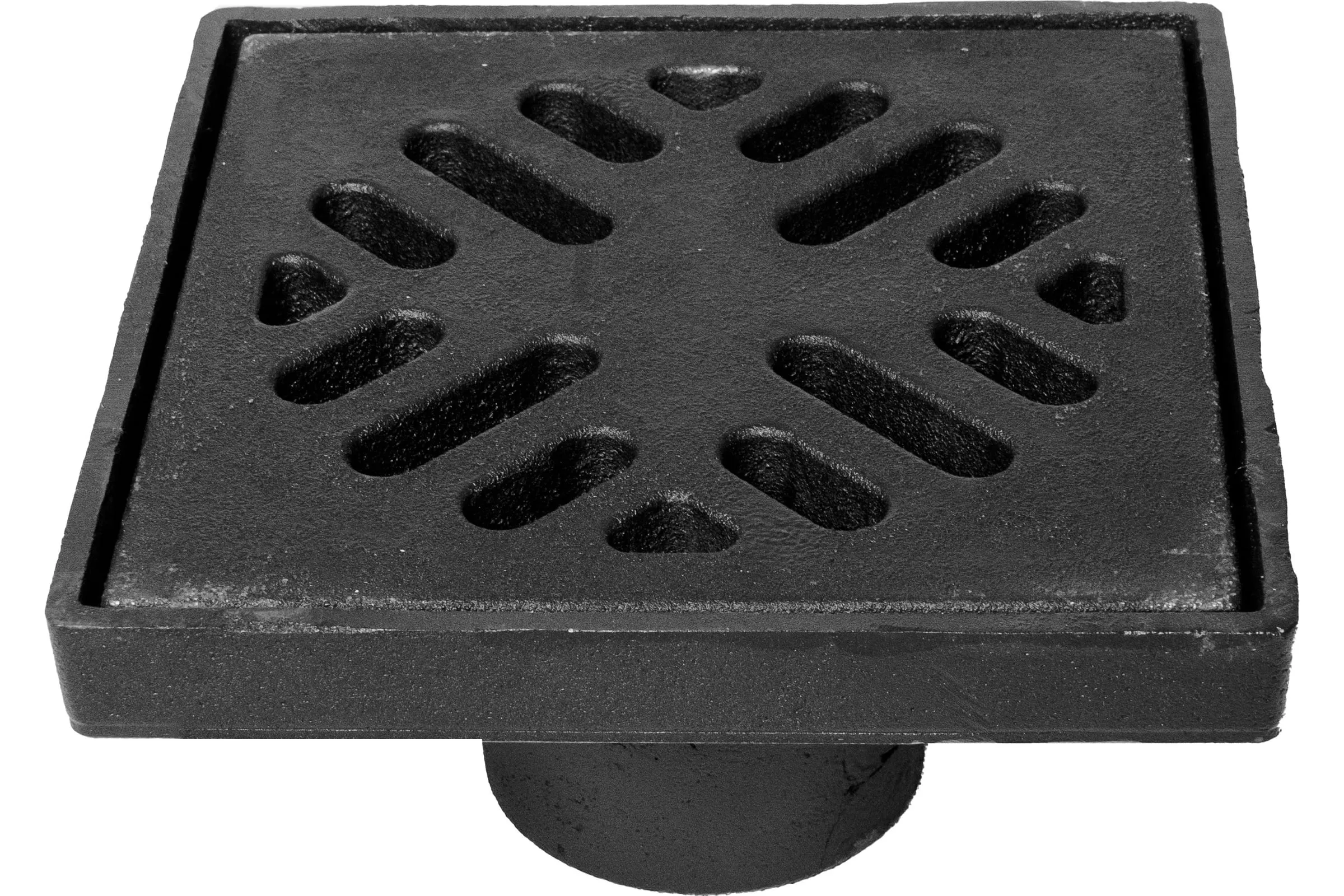Трап 110 (250х250) прямой (6)