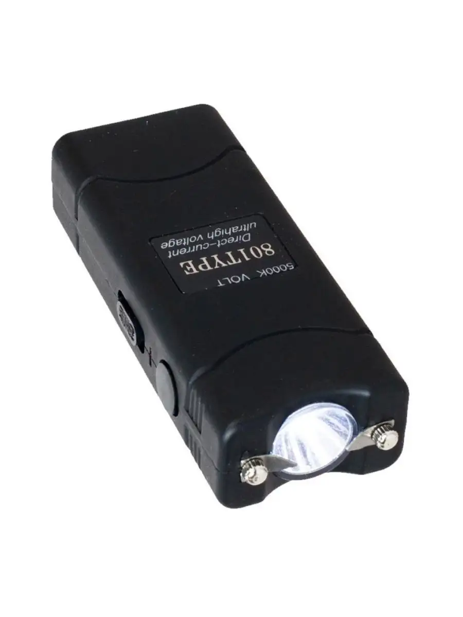 Шфонарик 801 TYPE (разъем mic), 10см