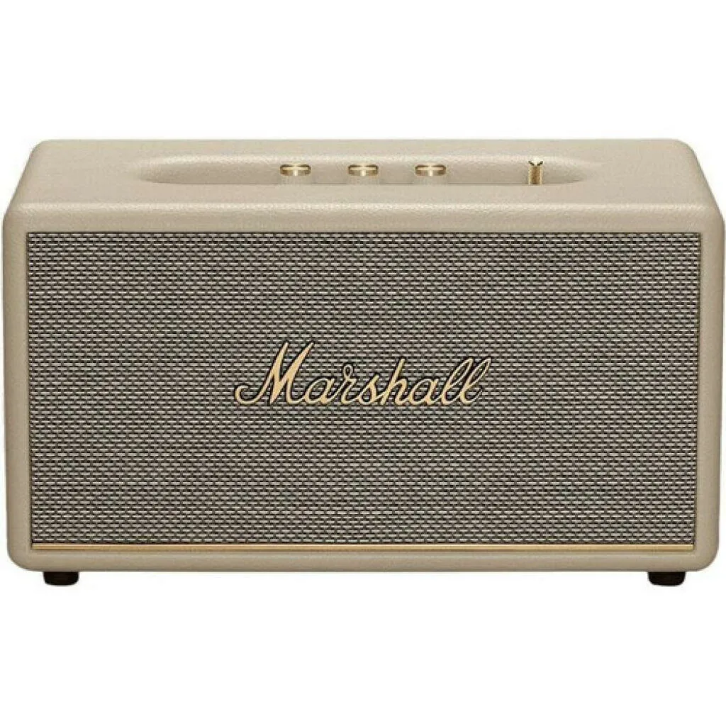 Колонка Marshall беж