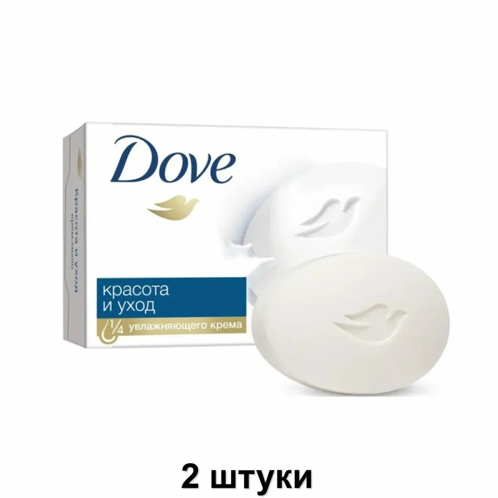 Мыло ДАВ/DOVE 135 гр(48).