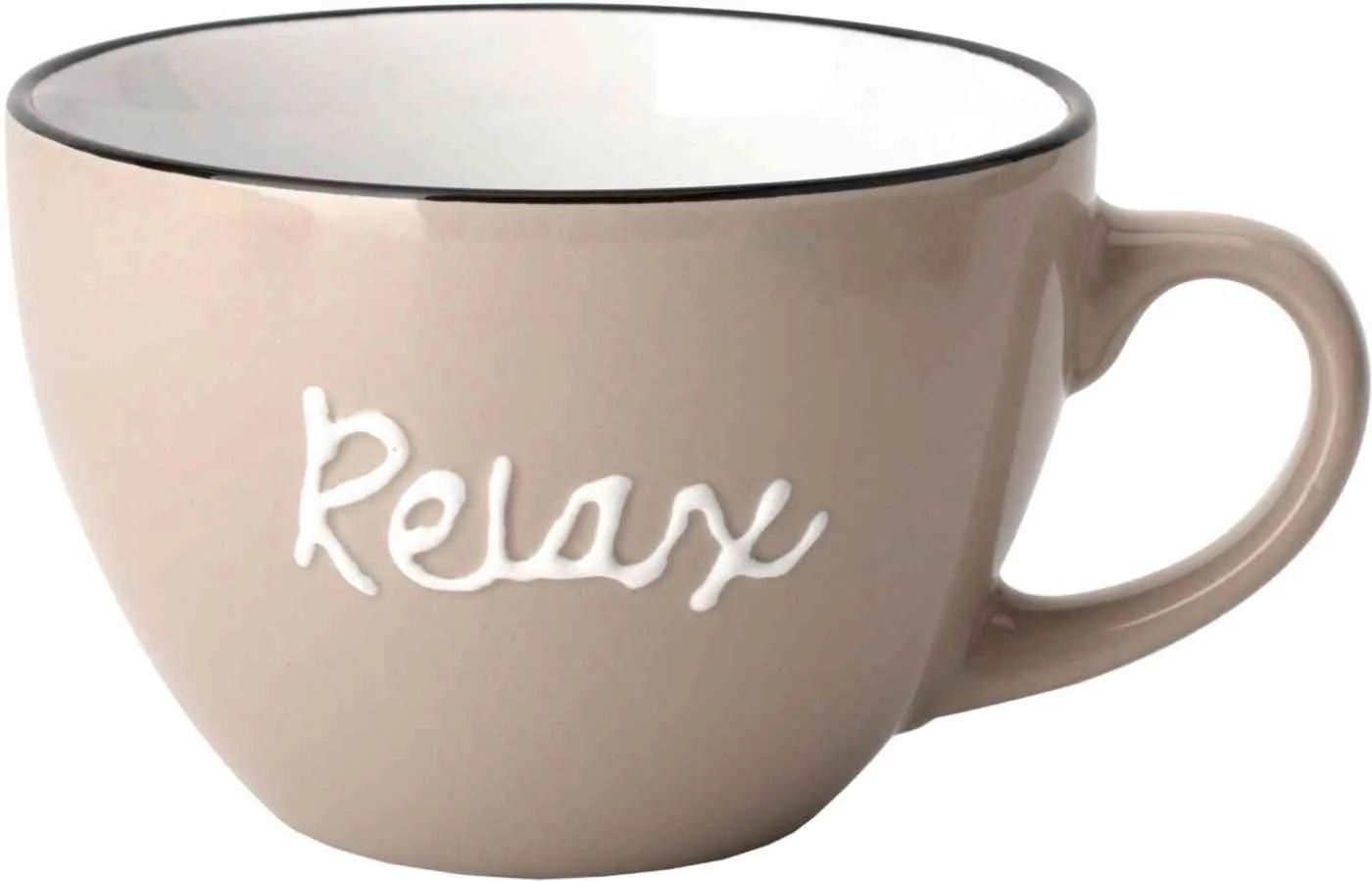 Кружка 420мл "Relax Big"