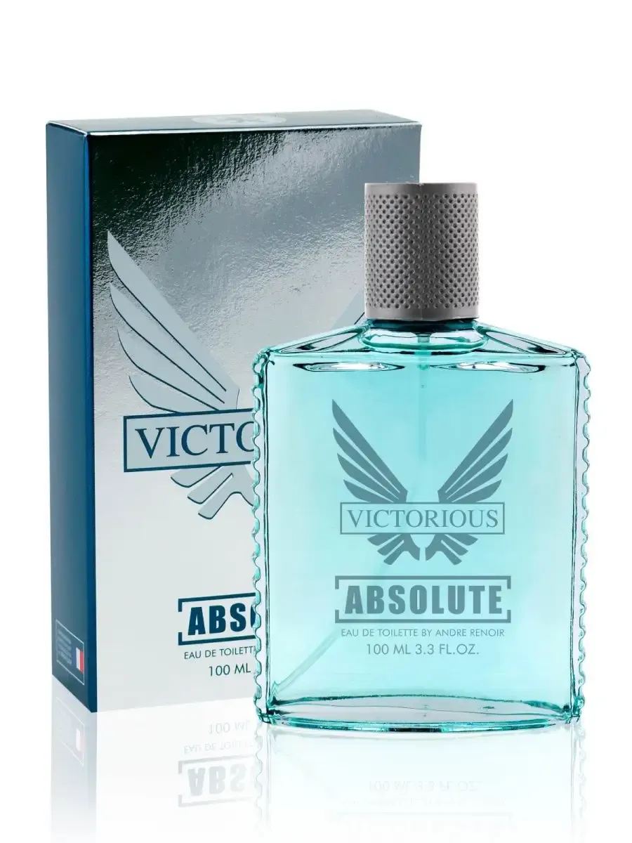 Туалетная вода Absolut VICTORIOUS edt100ml.