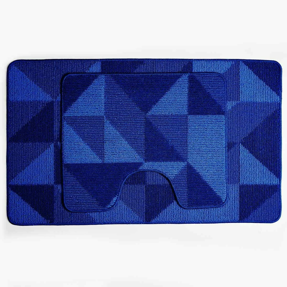 Комплект ковриков для в/к AQUA-PRIME CROSS LOOP из 2 шт 60*100/60*50 2259