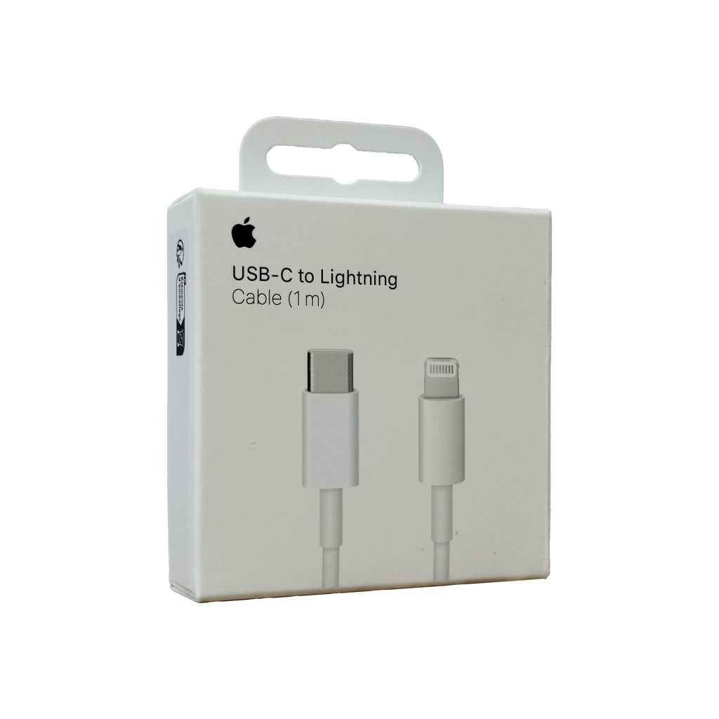 Кабель Apple USB-C to lighting (1m)