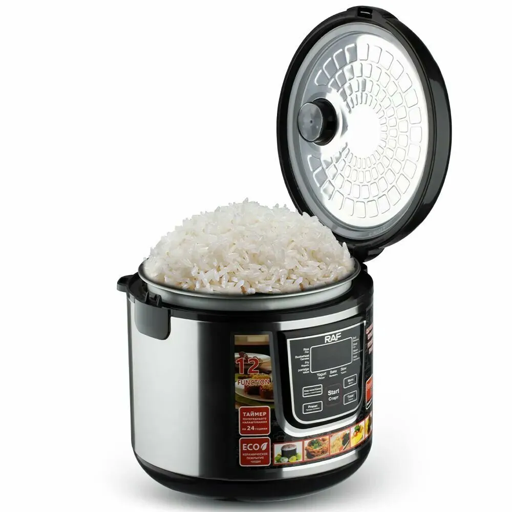 Мультиварка R-171 6л (4)