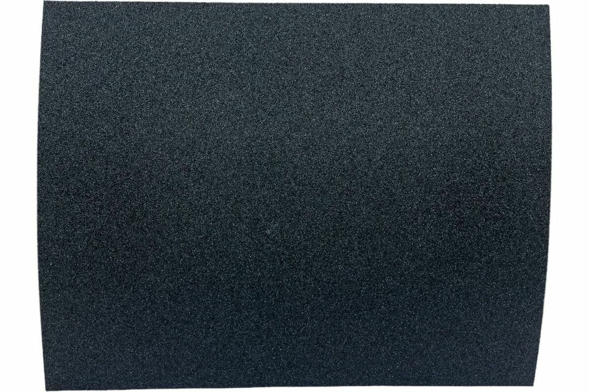 Лист шлиф. бумага с латексом 230/280 Р1000 карбид кремния черный WPF Black