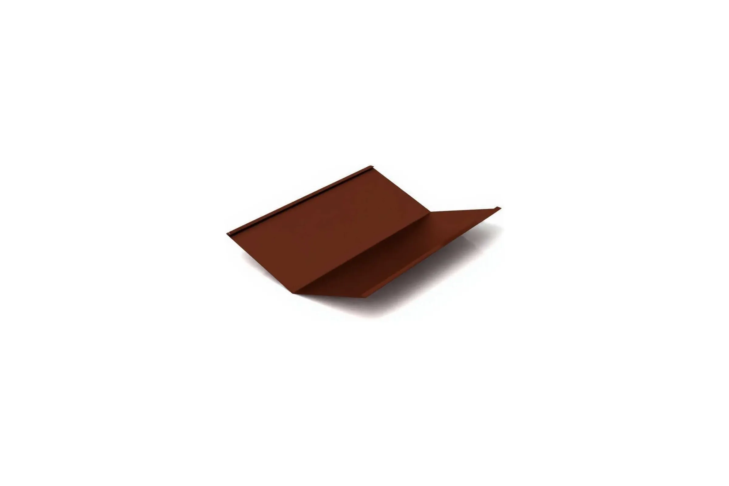 Планка ендовы нижней ЦВ 280*280*2000