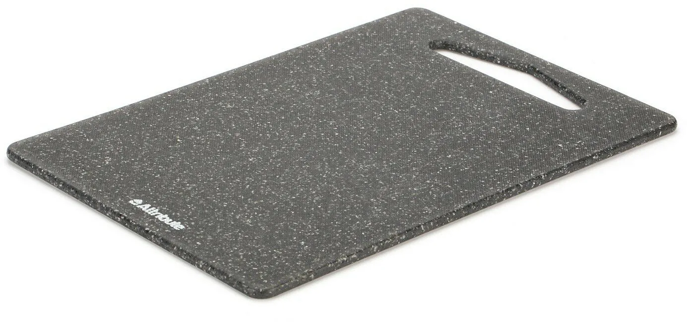 Доска разделочная Granite 215х143мм(серый)