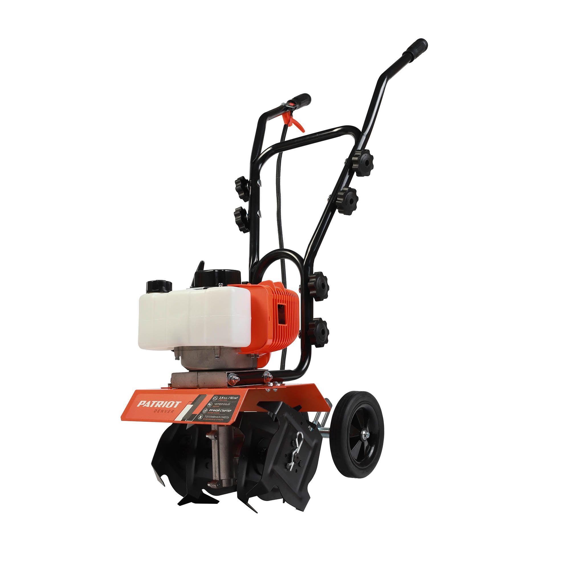 КУЛЬТИВАТОР двухтактный PATRIOT T2030 Denver