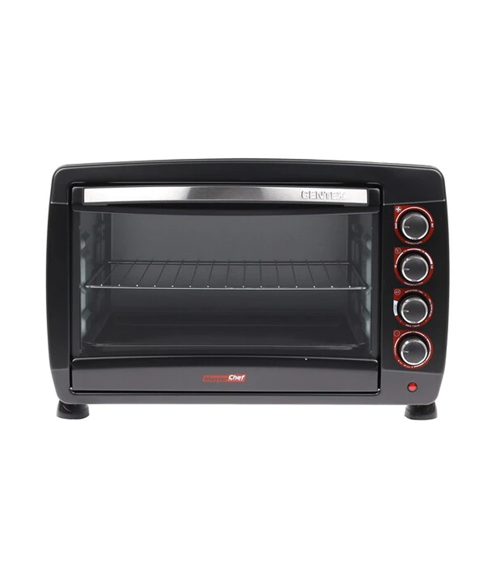 Духовка СТ-1532-46 Convection black 46л 2000Вт (1)