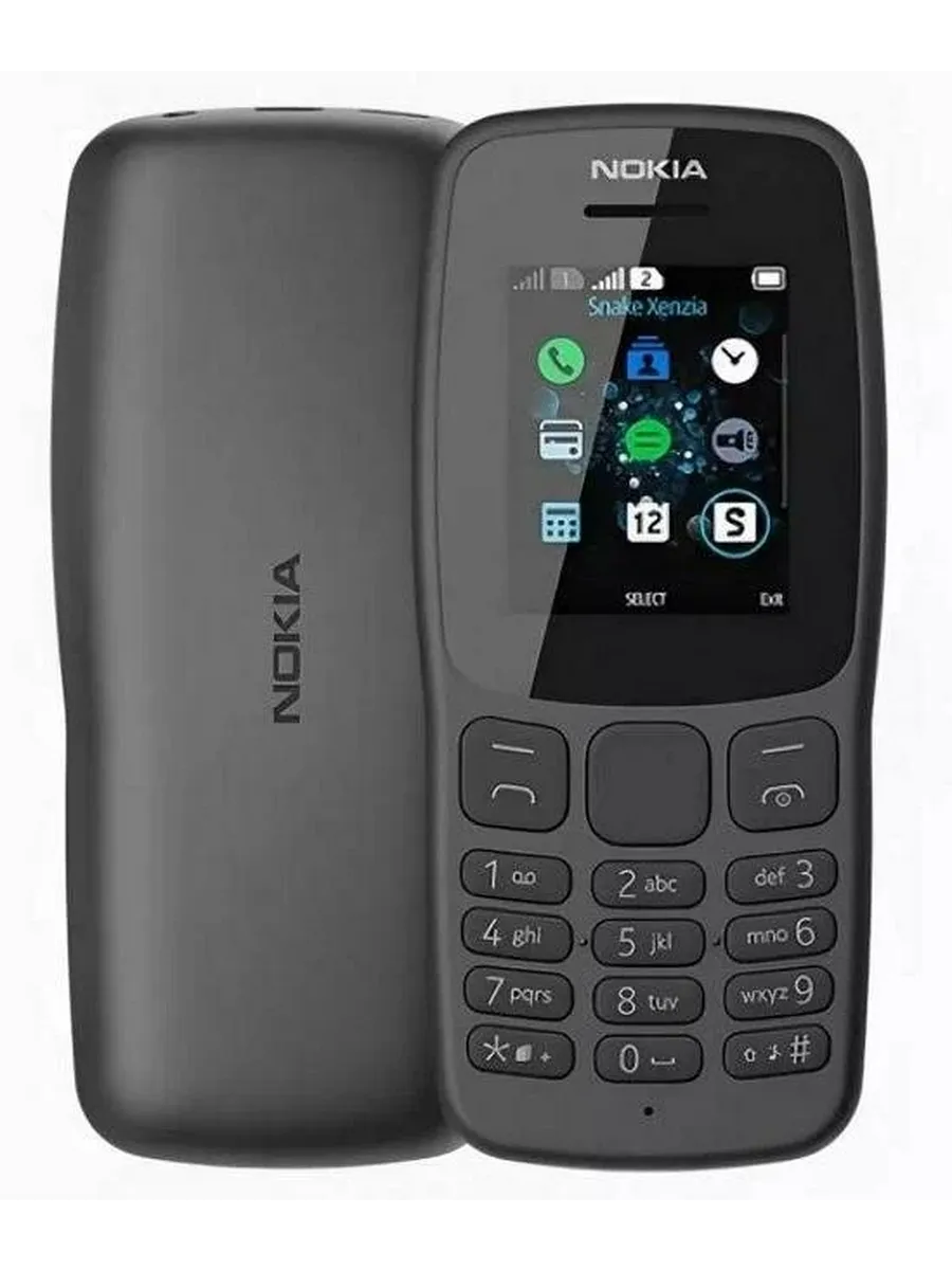 Nokia 106