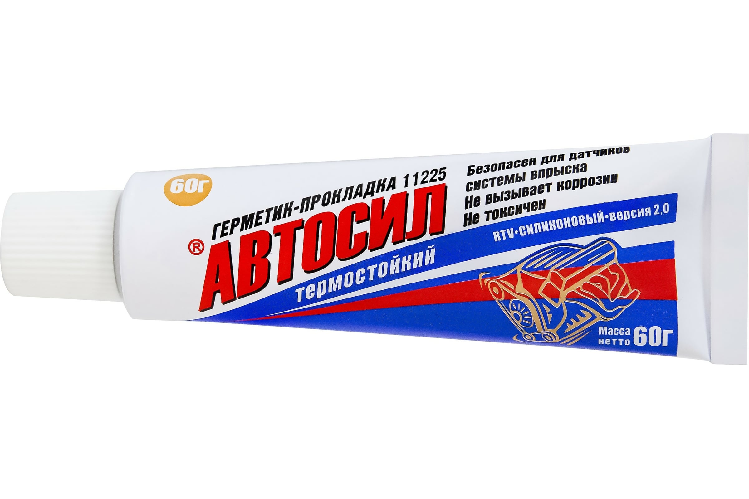 Герметик АВТОСИЛ мал
