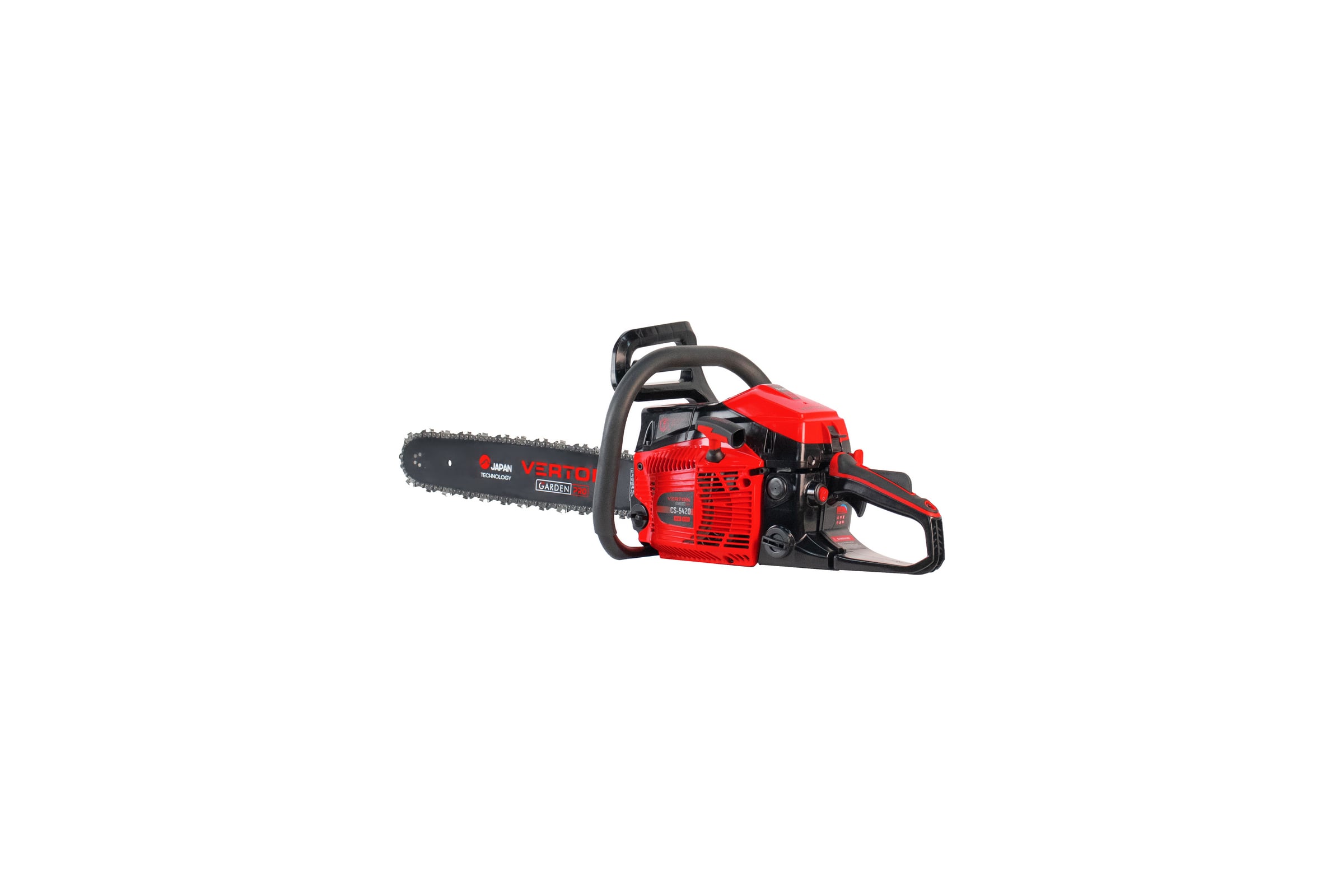 Пила бензиновая Verton Garden Pro CS-5420