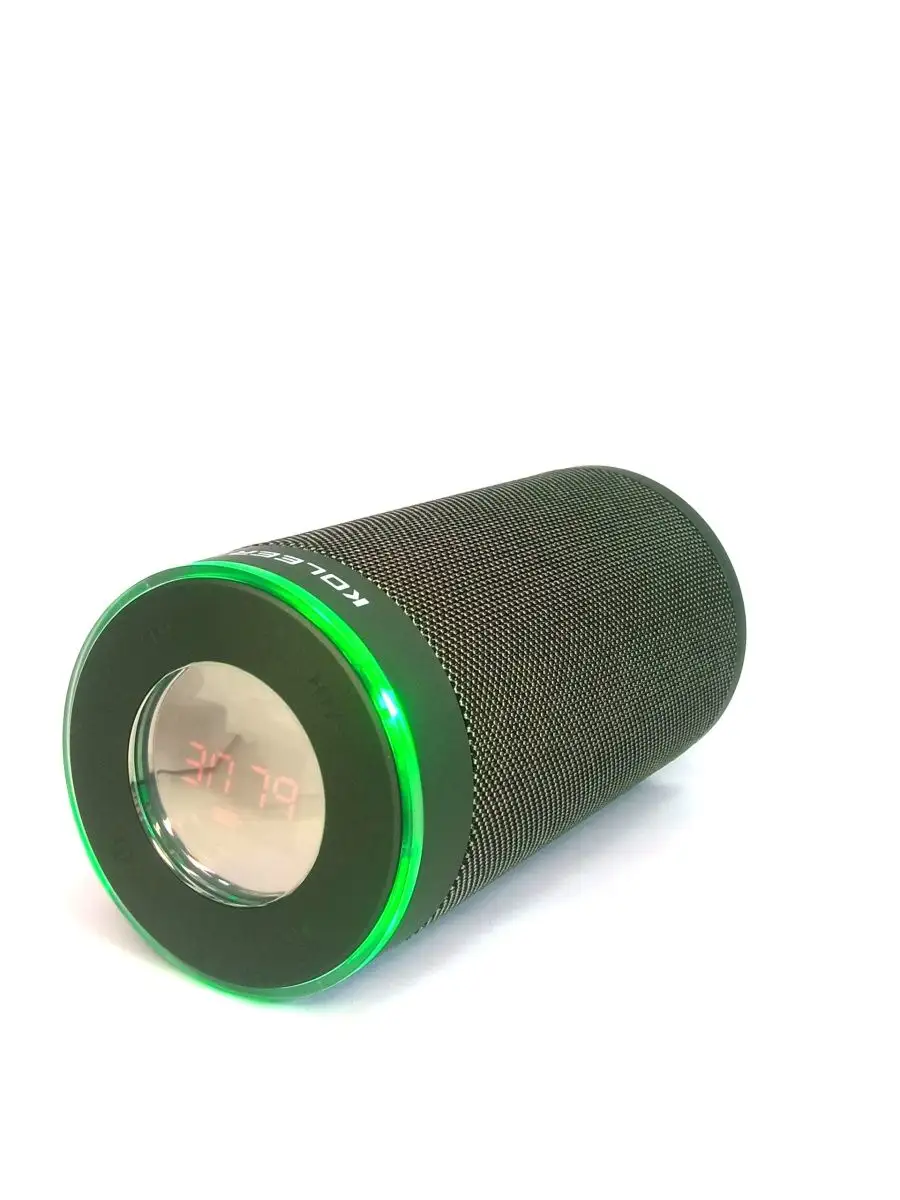колонка koleer Bt TG-179 маленькая (BT/USB/TF/AUX)