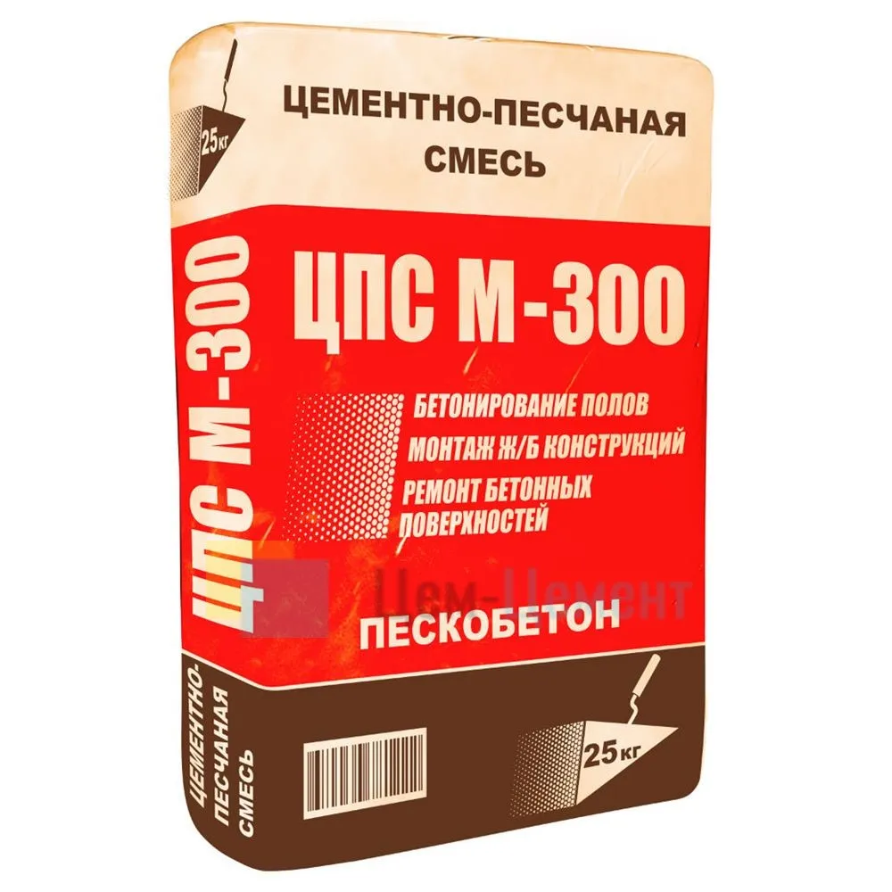 ВОЛМА М-300 универсальная ЦПС 25кг