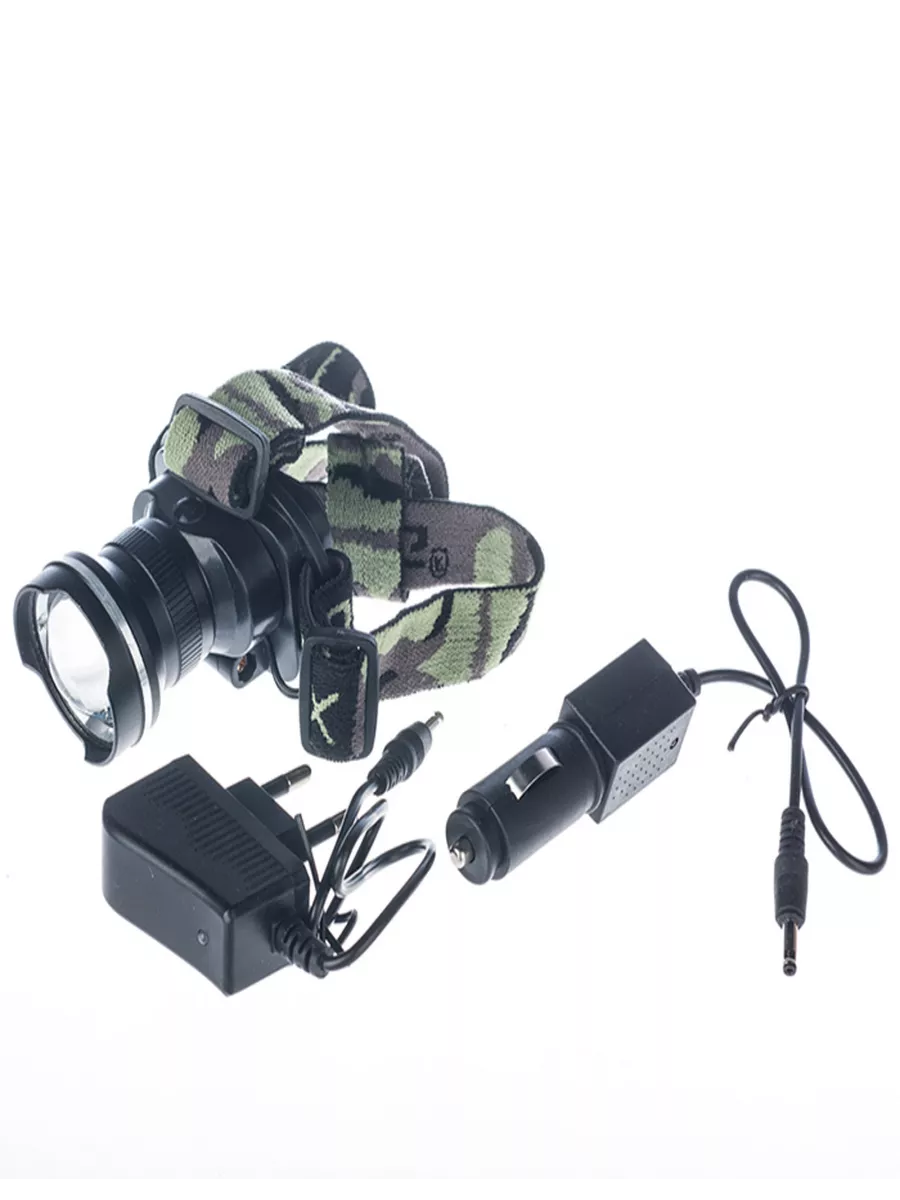 Фонарь налобный BL-8067-2-P50 (2024-18)