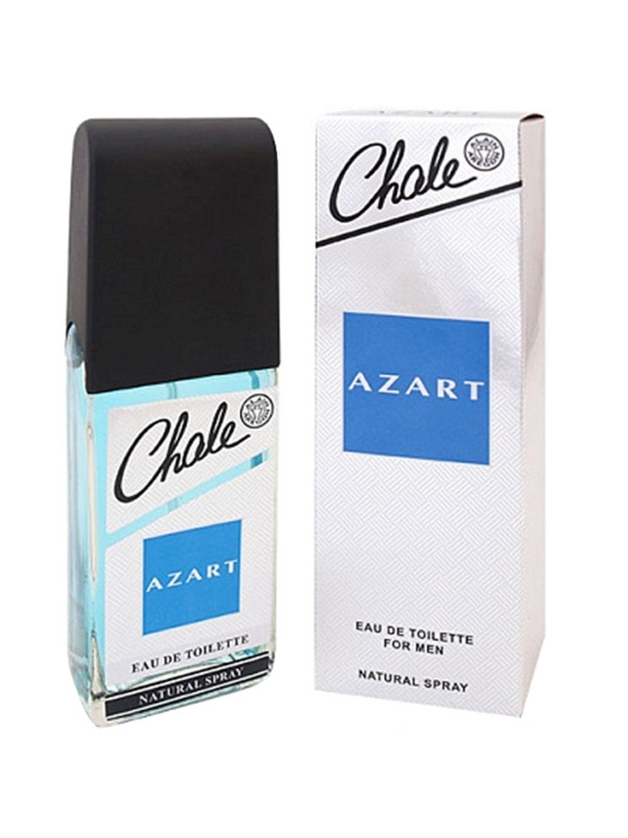 Туалетная вода мужская Chale AZART edt100ml (9)