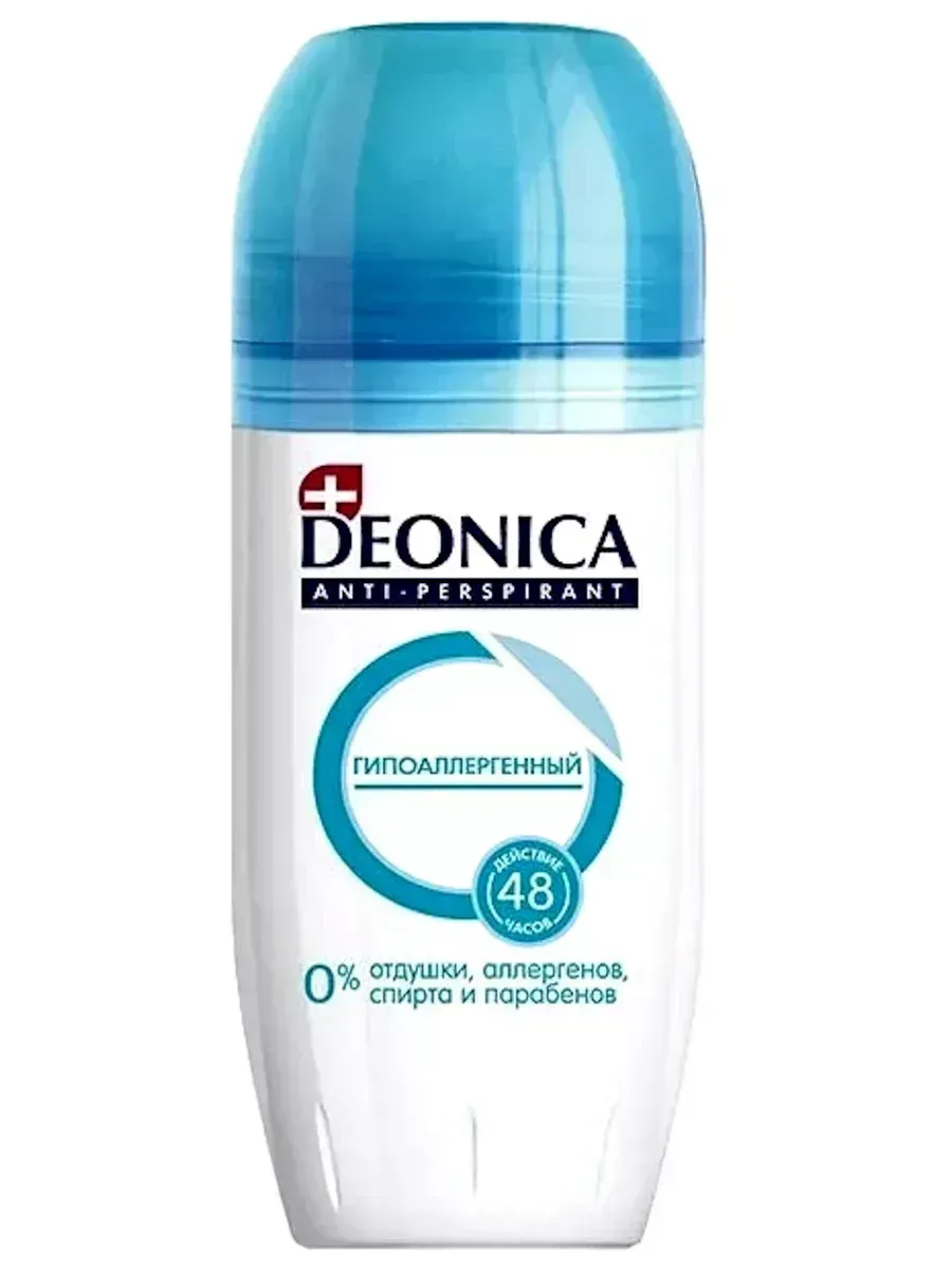 Дезодорант-ролик жен. ДЕОНИКА/Deonica 50 мл