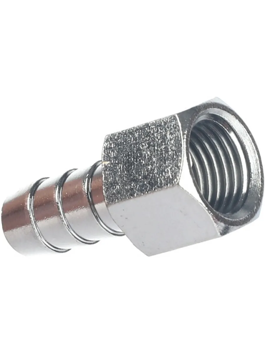 Переходник PATRIOT 1227/3 (елочка 10 мм 1/4" F)