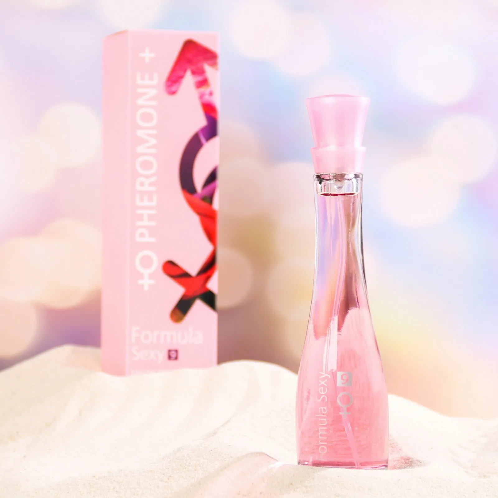 Туалетная вода женская.Formula SEXY  №9 edt30ml с феромон. (версия FleurNarcotiq)