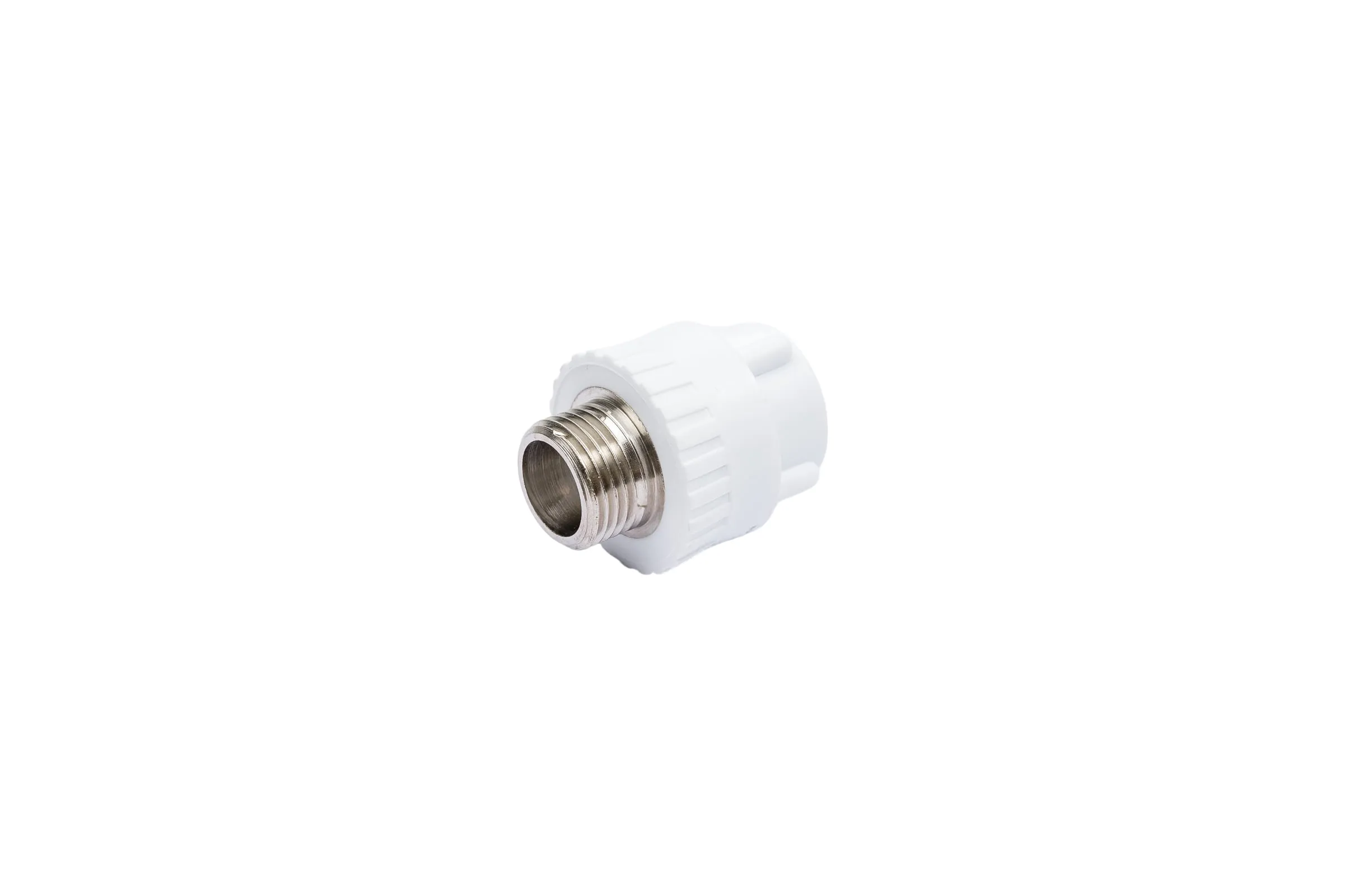 Муфта комбинированная 20*1/2" НР (уп. 180 шт.)