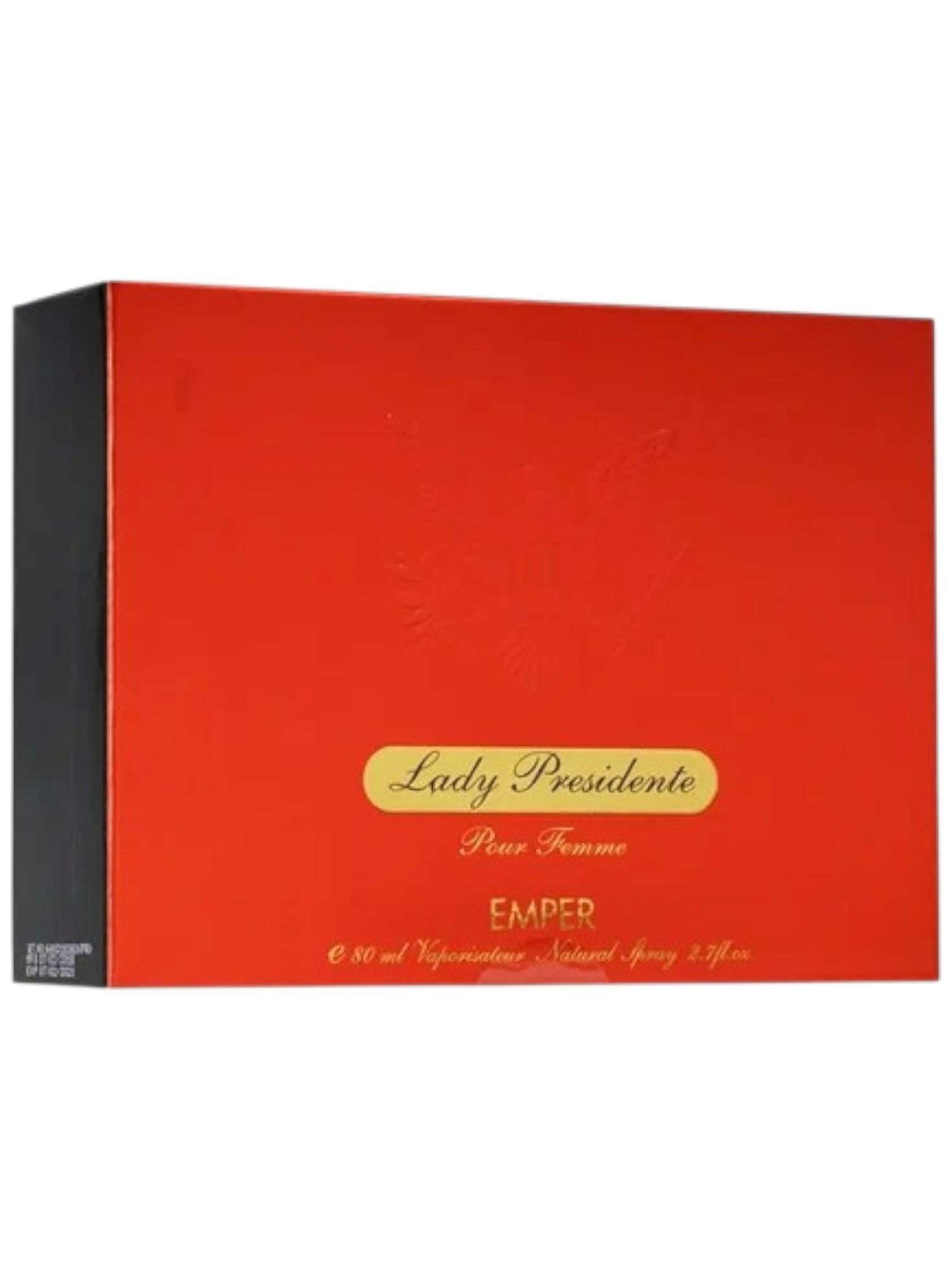 Emper П.B.LADY PRESIDENTE POUR FEMME жен. 80мл