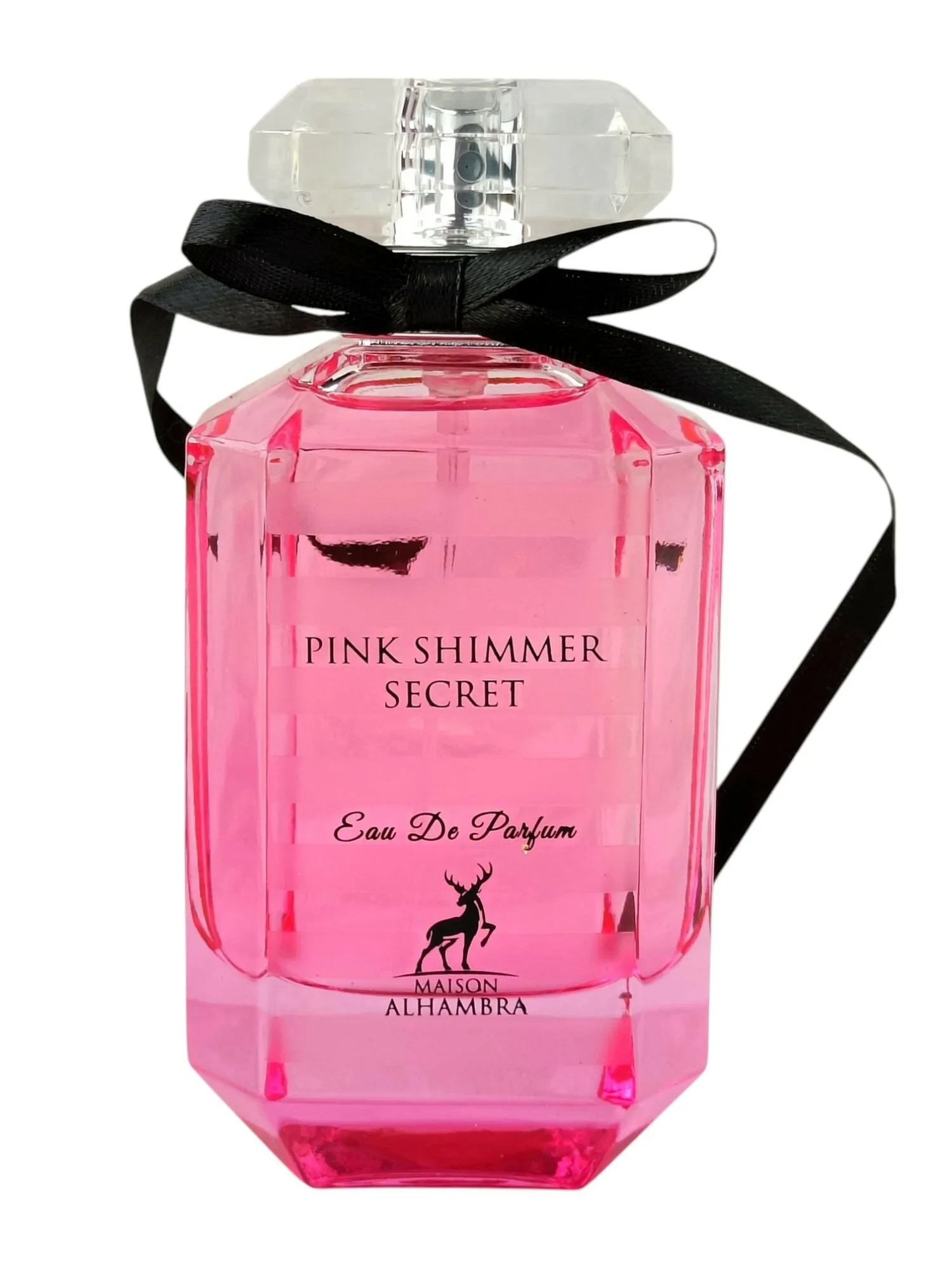 Maison Al Hambra П.В.PINK SHIMMER SECRET 30 мл. women (аналог Victoria's Secret Bombshell)