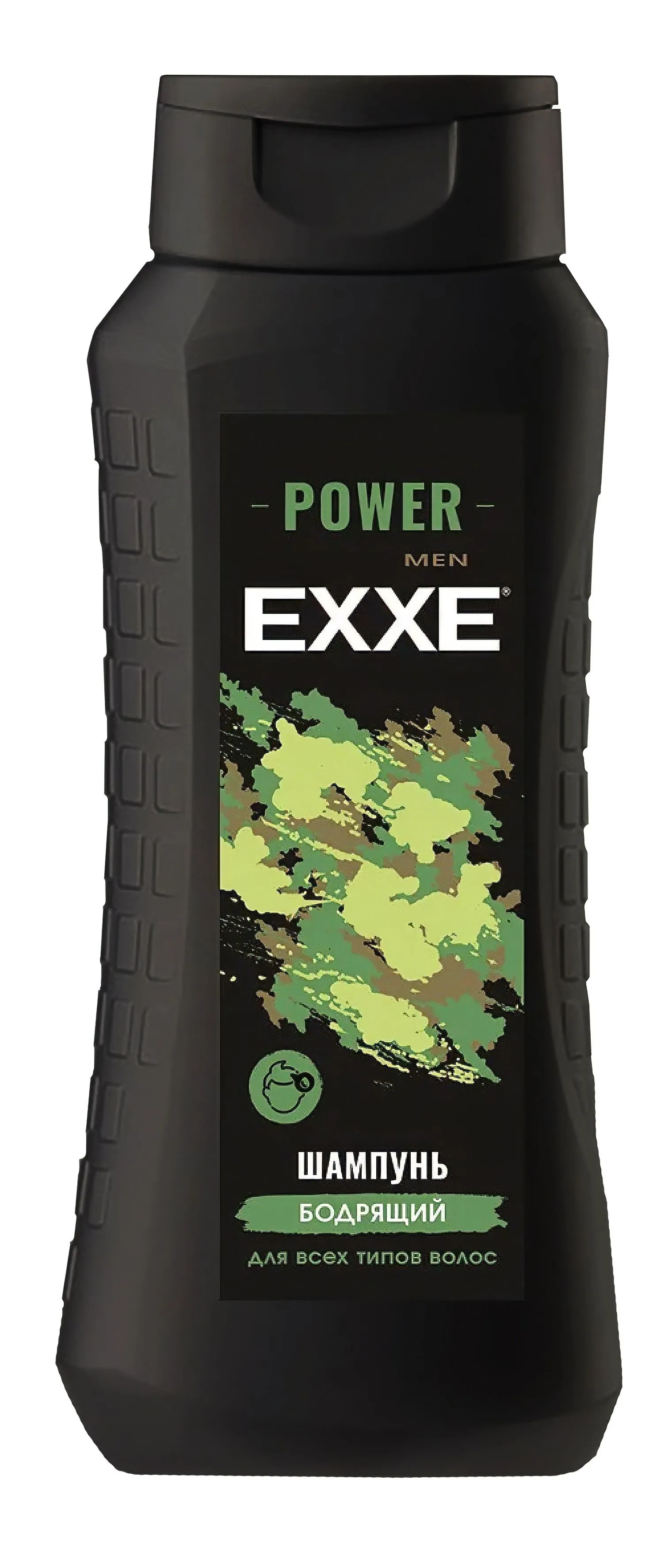 Шампунь для волос МУЖСКОЙ "EXXE MEN" (400 мл) Power / Бодрящий / Сила Витаминов / для всех типов вол