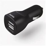 Универсальное дорожное зар. устр-во MIVO MC-302 с 2USB 2.4A в упак