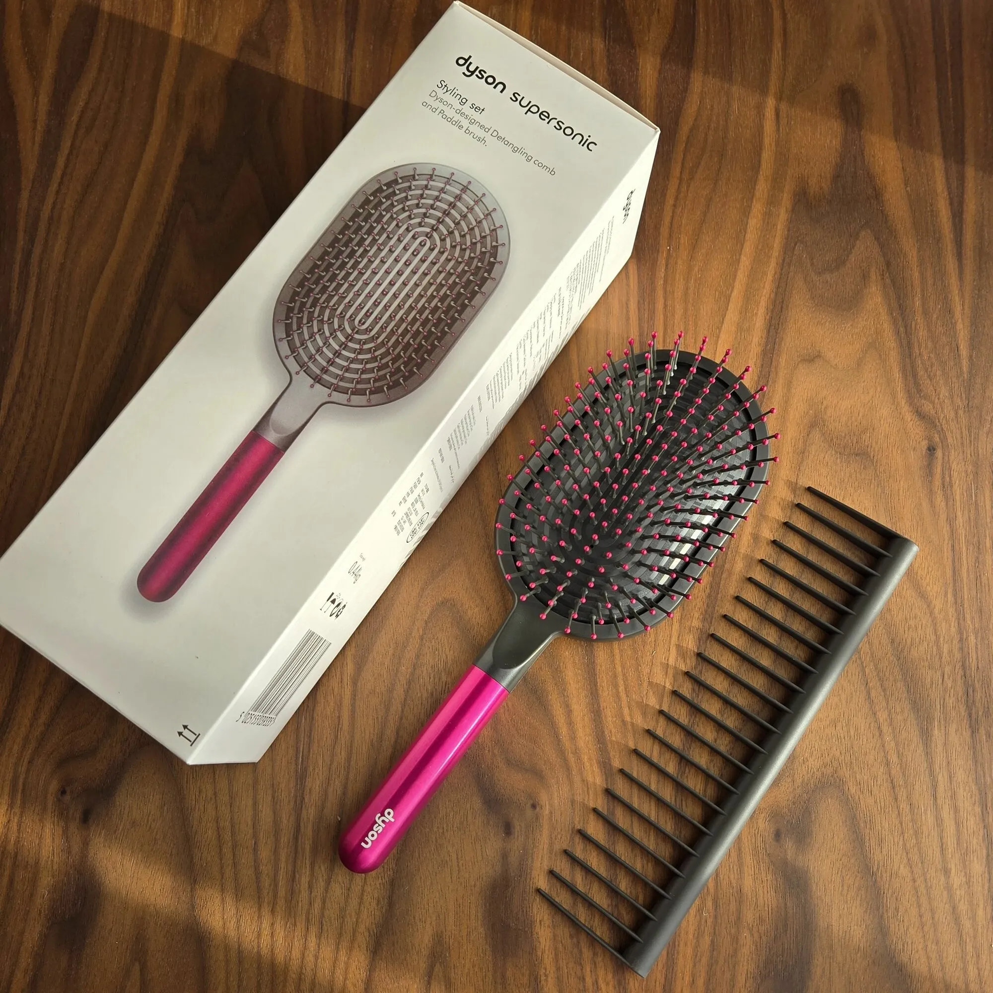 Расчески Dyson 211