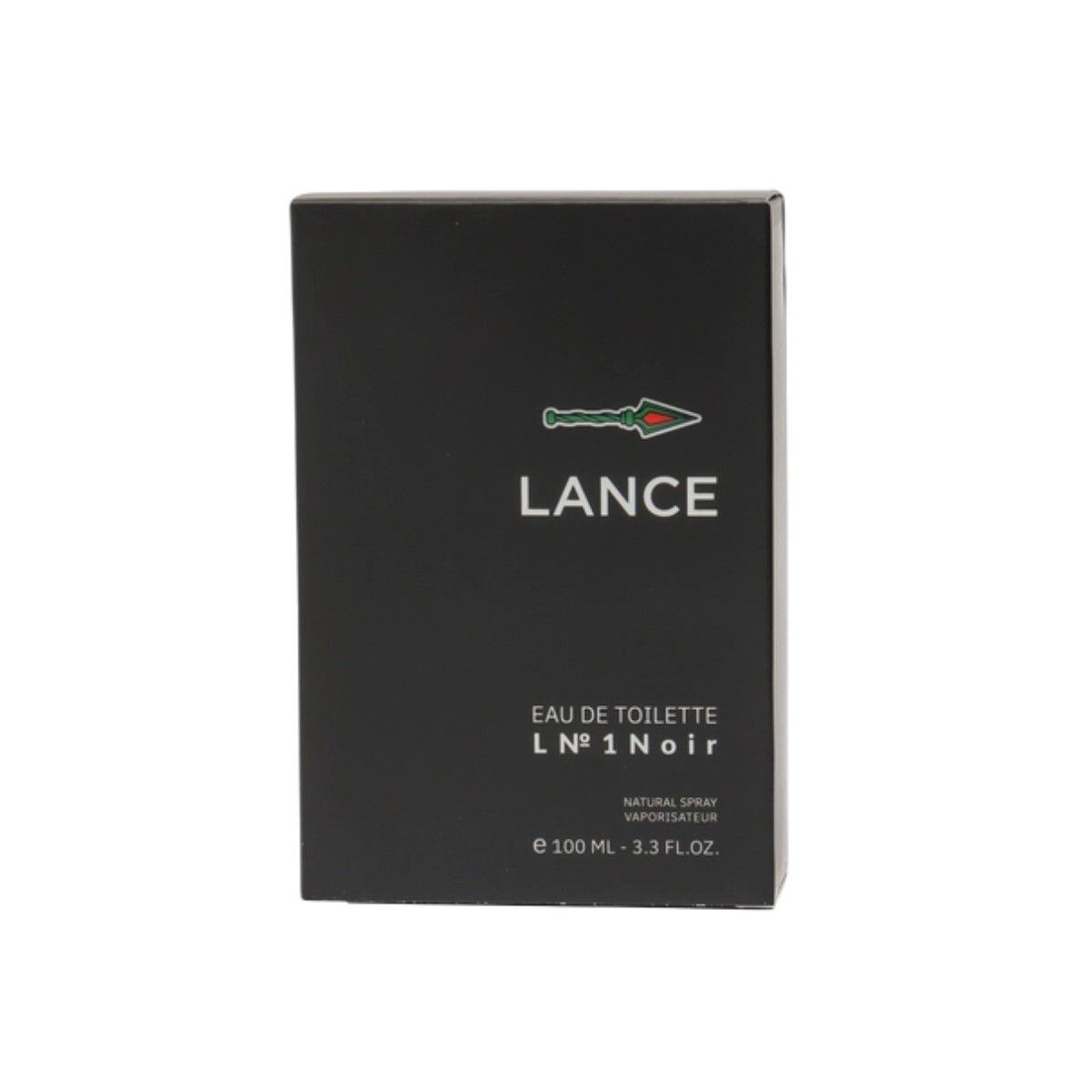 Туалетная вода мужская LANCE L №1 NOIR, 100 мл 9236259