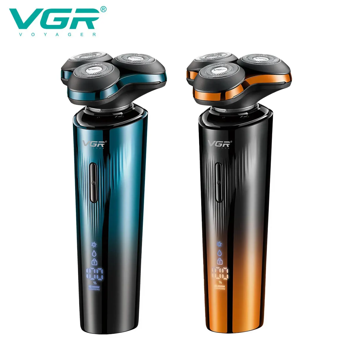 Бритва электр. VGR 311