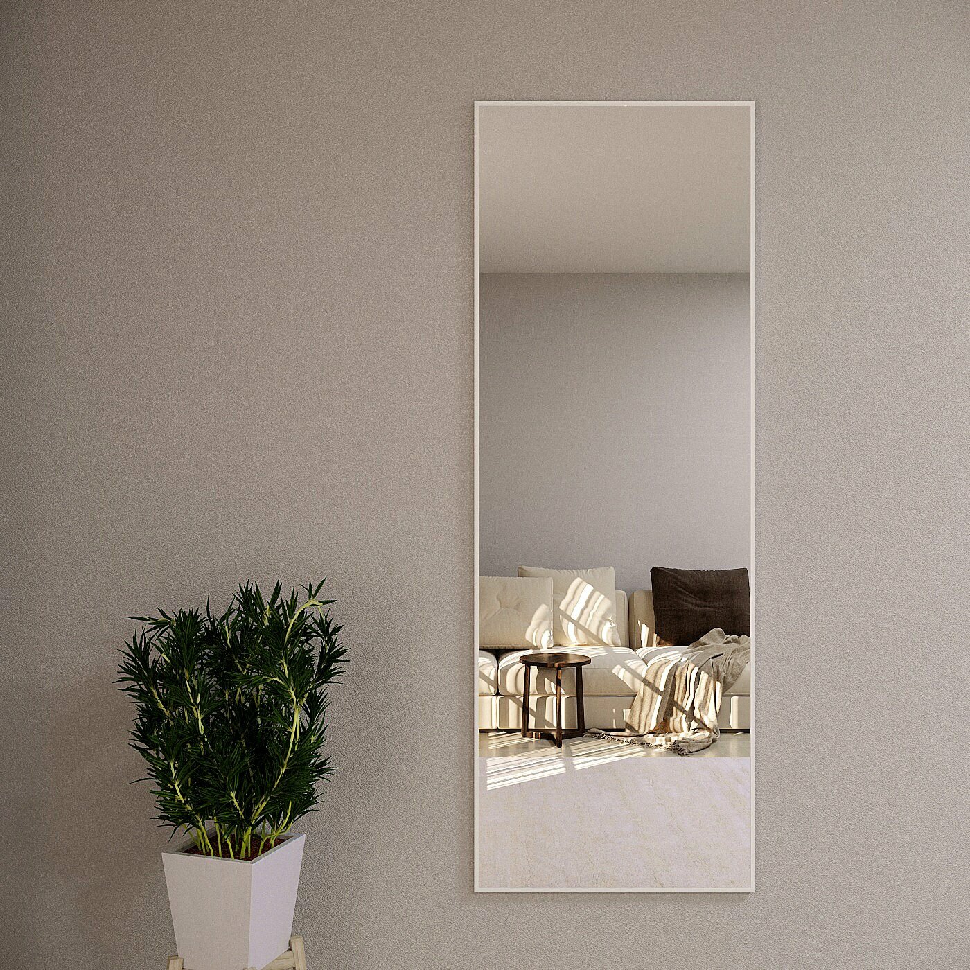 Зеркало настенное «Home» декоративное, 24,5 см