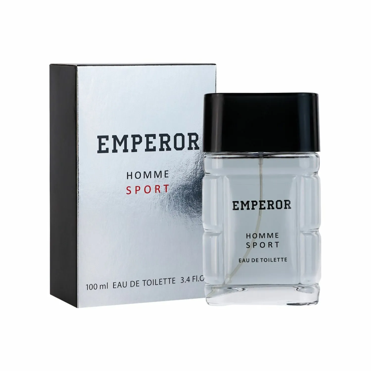Туалетная вода Emperor HOMME SPORT edt100ml (версия AllurSport)