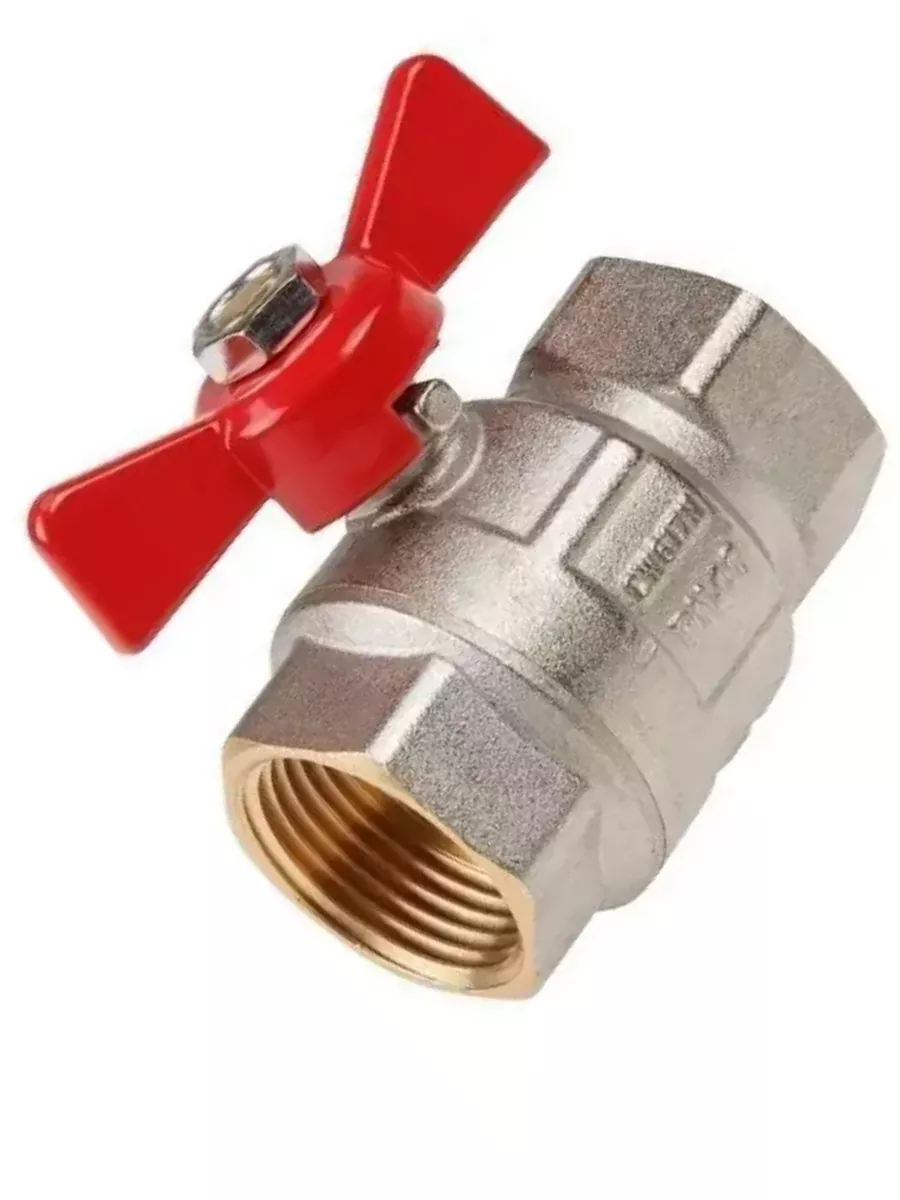 Кран шаровый 1"-1" 1773766